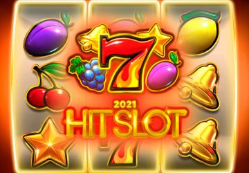 Игра 2021 Hit Slot в казино Олимпус Плей