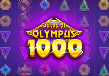 Игра Gates Of Olympus 1000 в казино Олимпус Плей